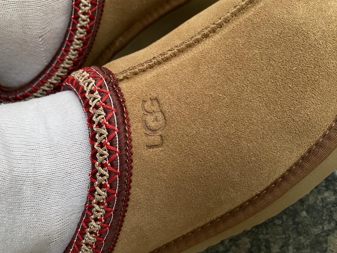 Ugg Tasman Platform Chestnut