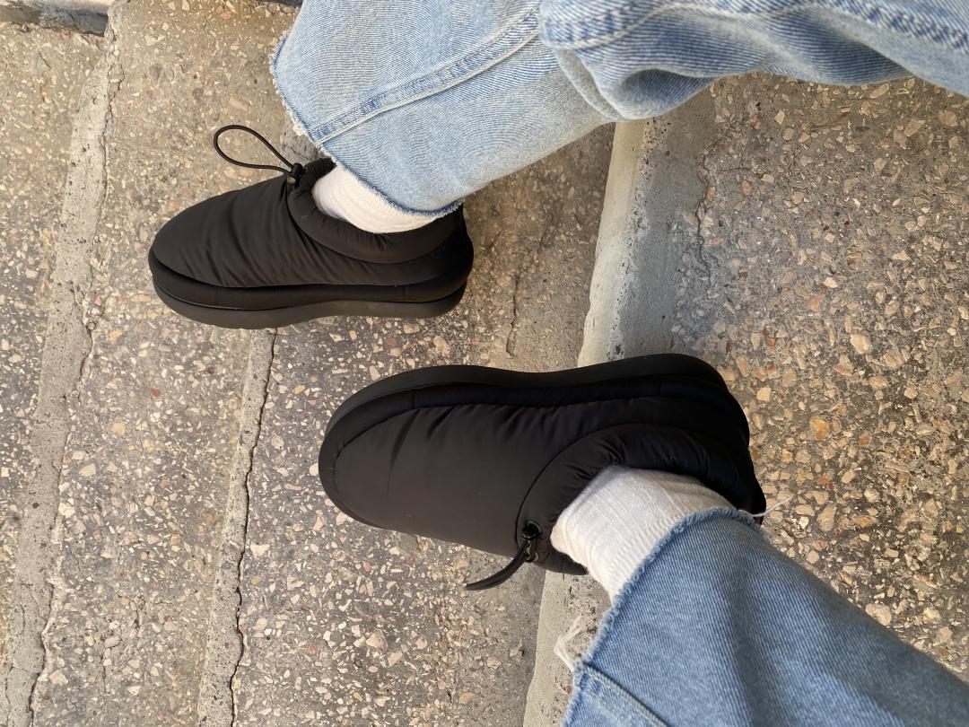 Ugg Maxi Clog Black