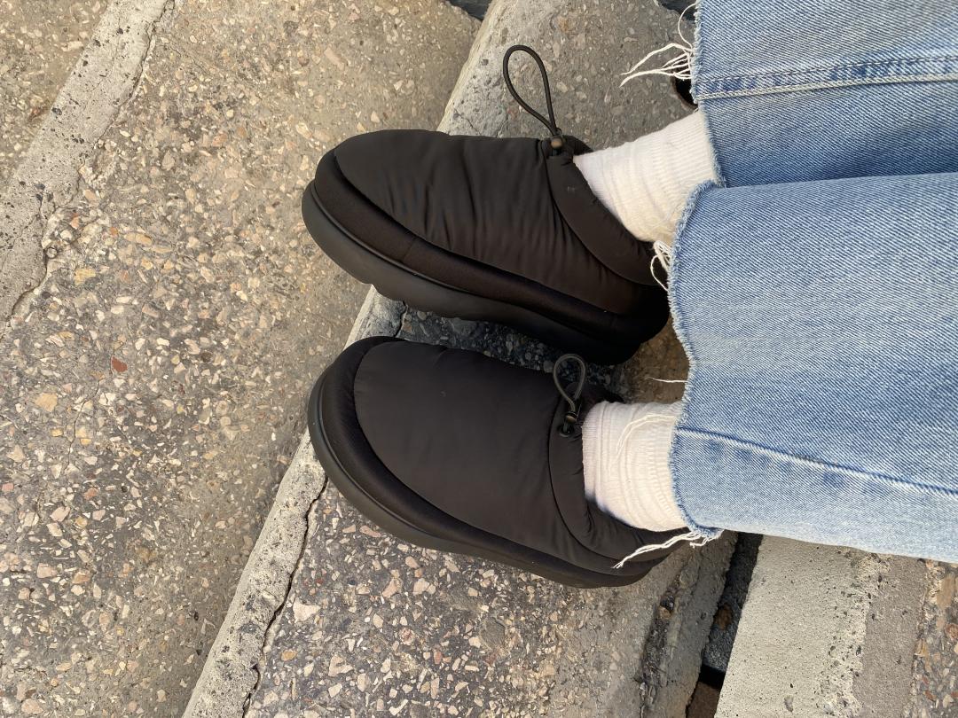 Ugg Maxi Clog Black