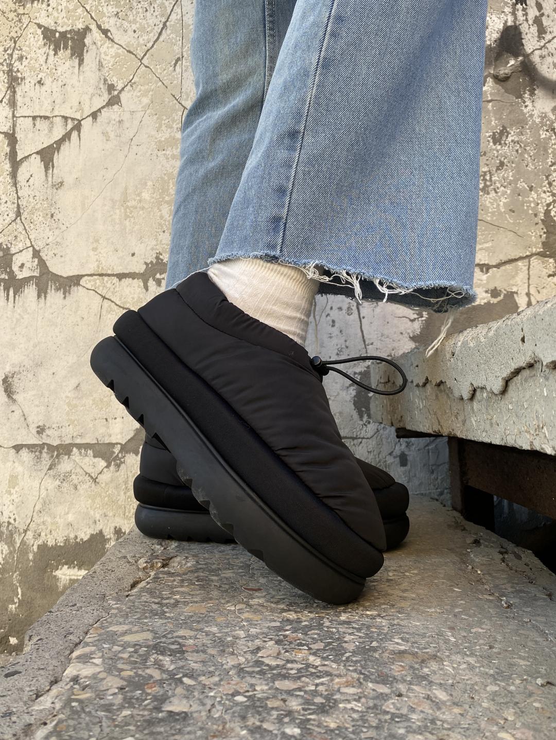 Ugg Maxi Clog Black