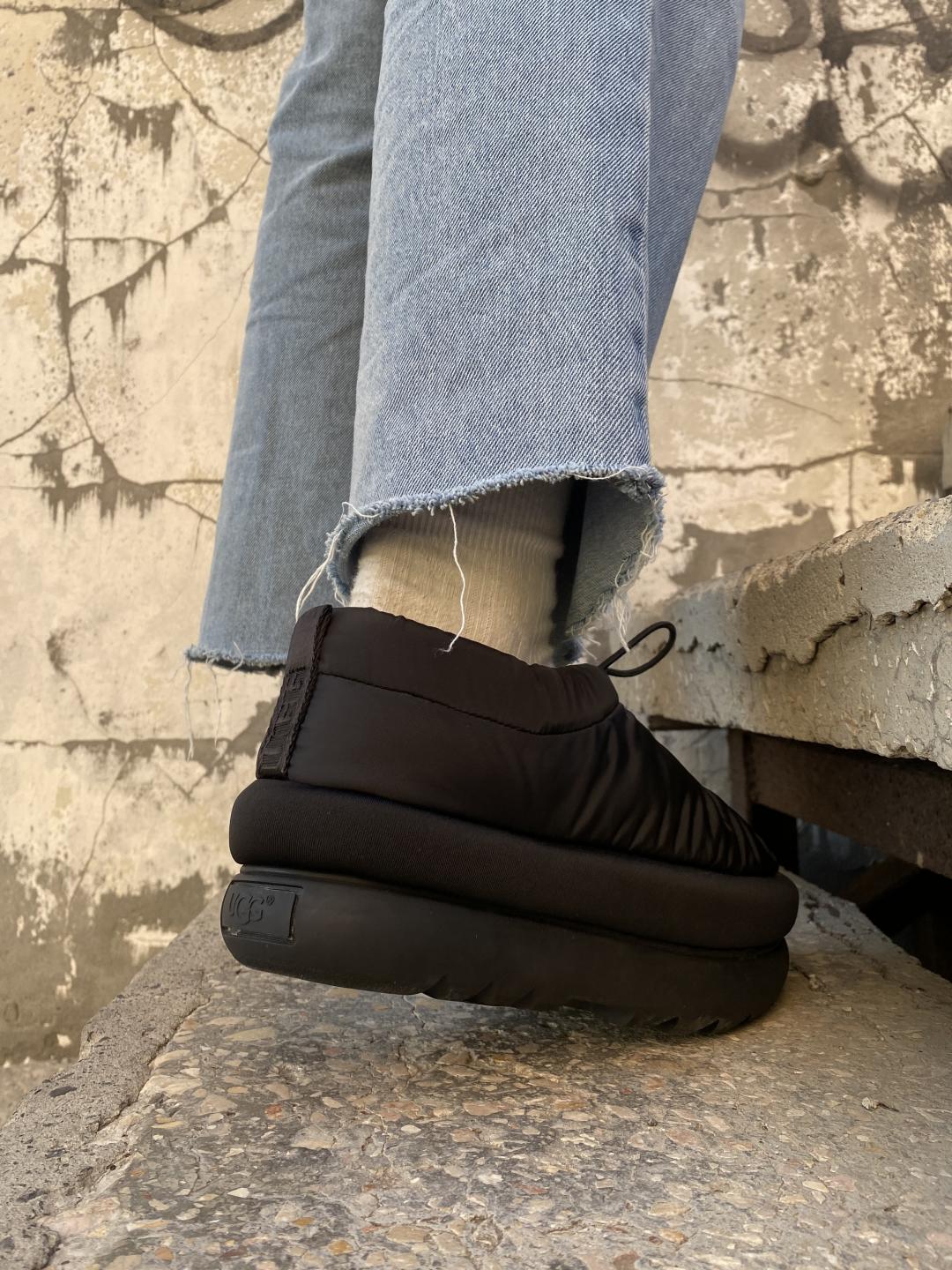 Ugg Maxi Clog Black