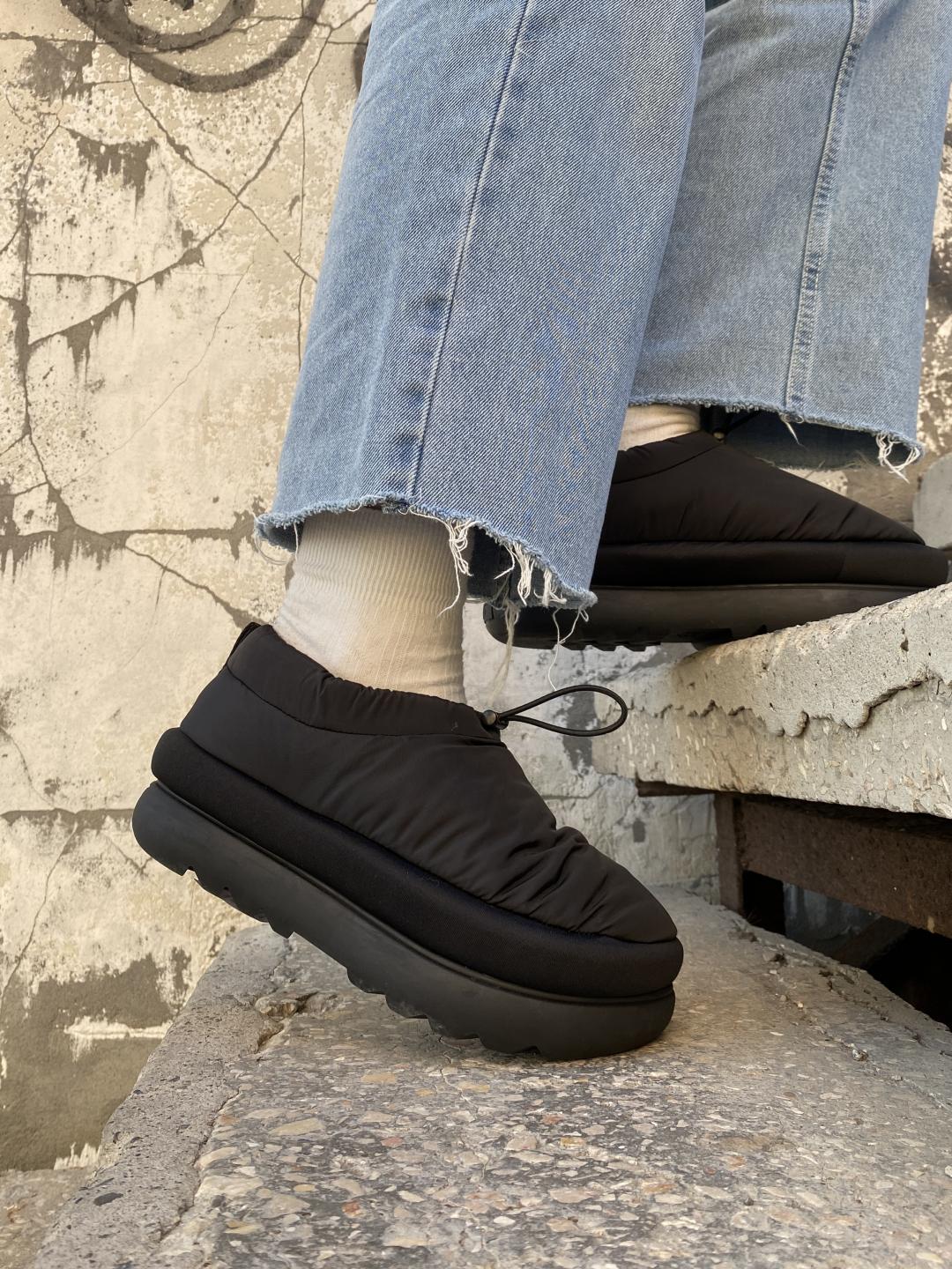 Ugg Maxi Clog Black