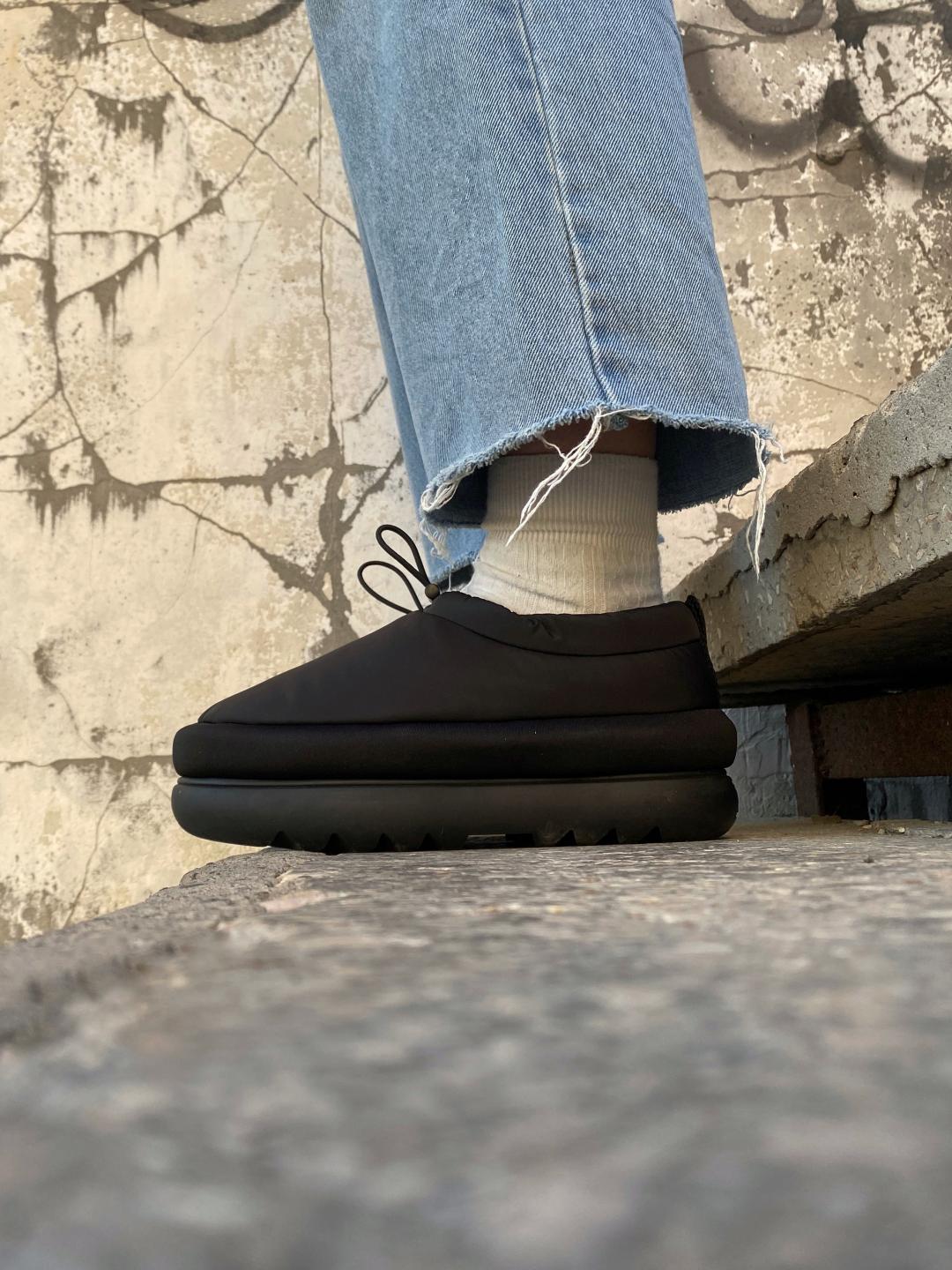 Ugg Maxi Clog Black