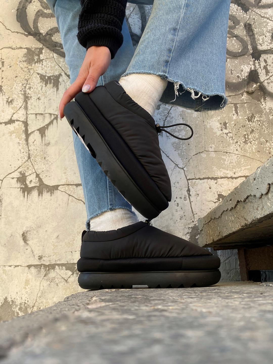 Ugg Maxi Clog Black