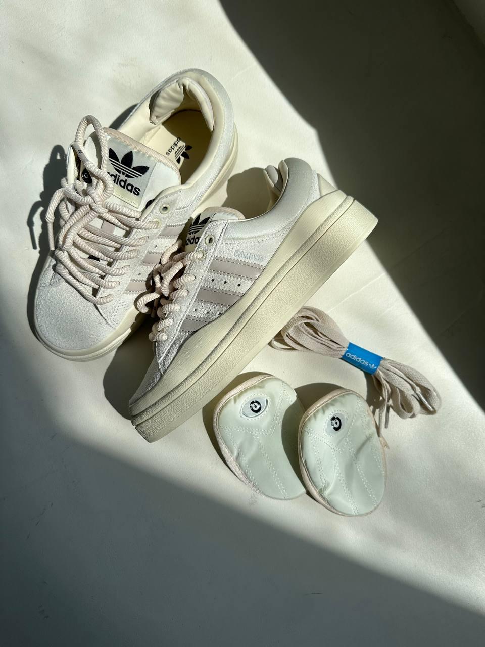 Adidas Campus x Bad Bunny Beige