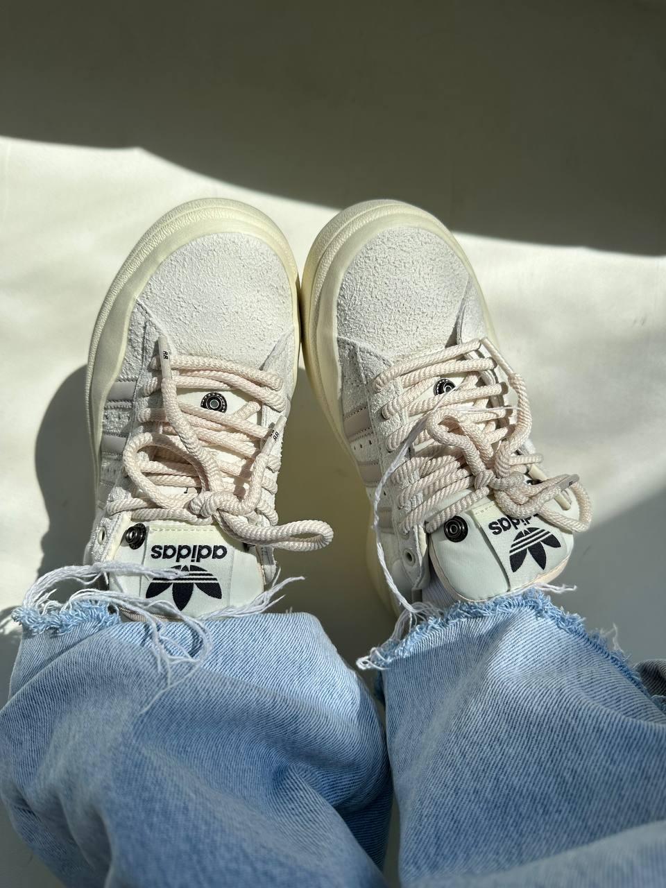 Adidas Campus x Bad Bunny Beige