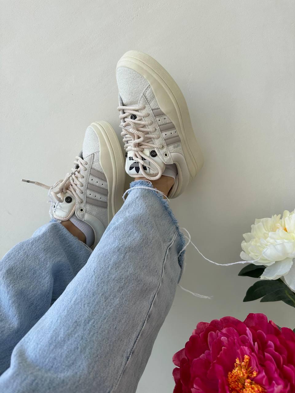 Adidas Campus x Bad Bunny Beige