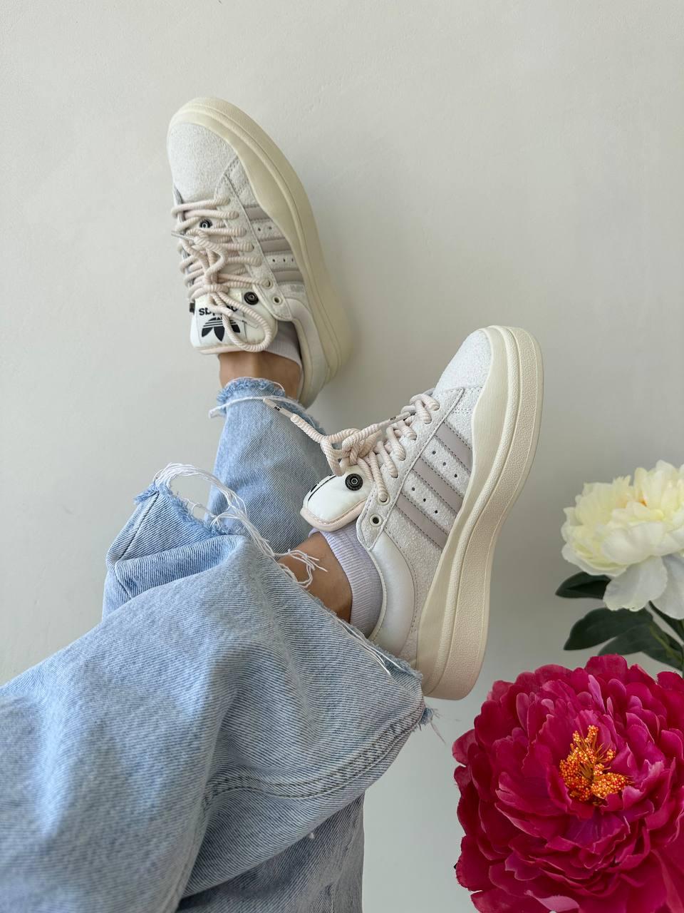 Adidas Campus x Bad Bunny Beige