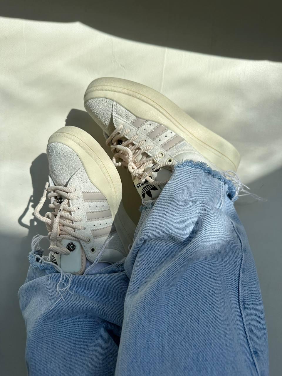 Adidas Campus x Bad Bunny Beige