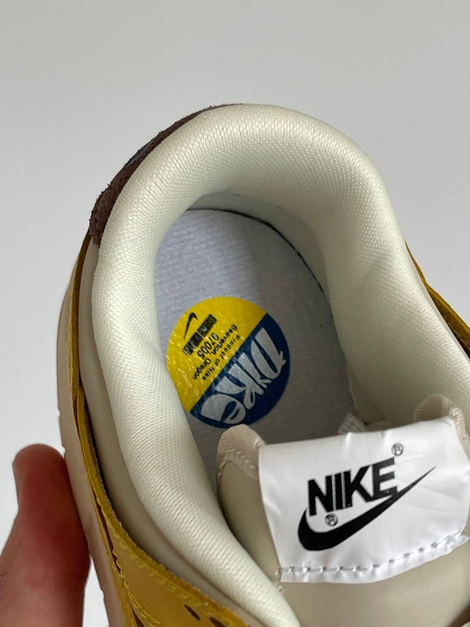 Nike Dunk Low LX Banana