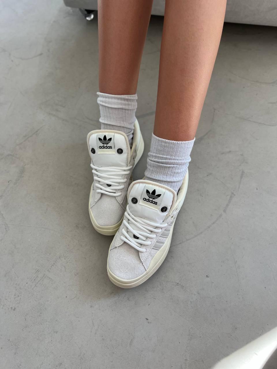 Adidas Campus x Bad Bunny Beige v2
