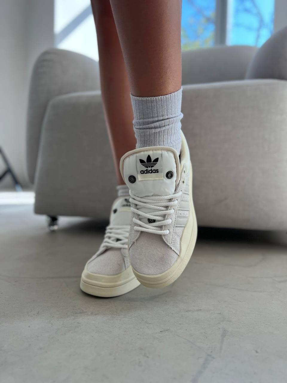 Adidas Campus x Bad Bunny Beige v2