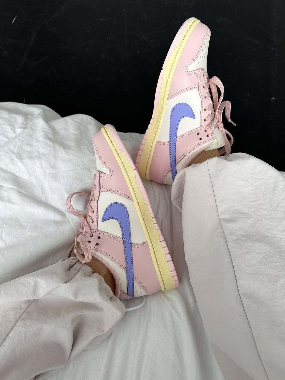 Nike SB Dunk Low Pink Oxford