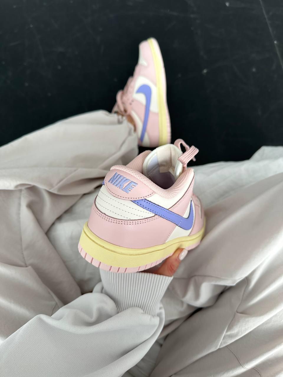 Nike SB Dunk Low Pink Oxford