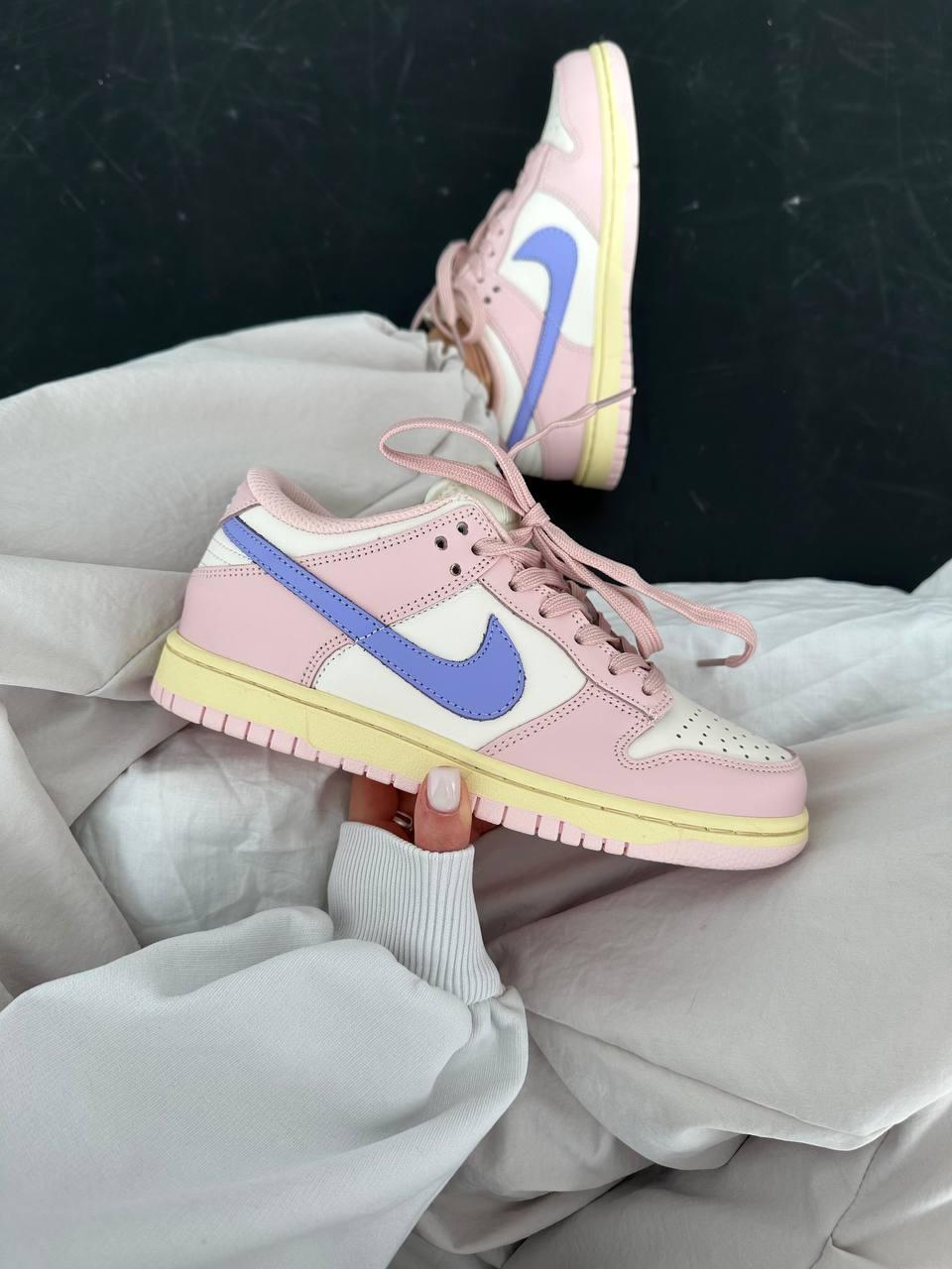 Nike SB Dunk Low Pink Oxford
