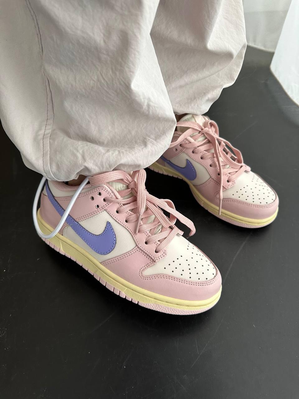 Nike SB Dunk Low Pink Oxford