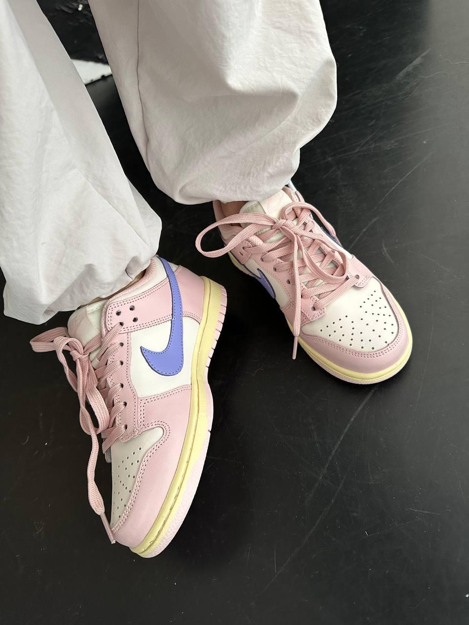 Nike SB Dunk Low Pink Oxford
