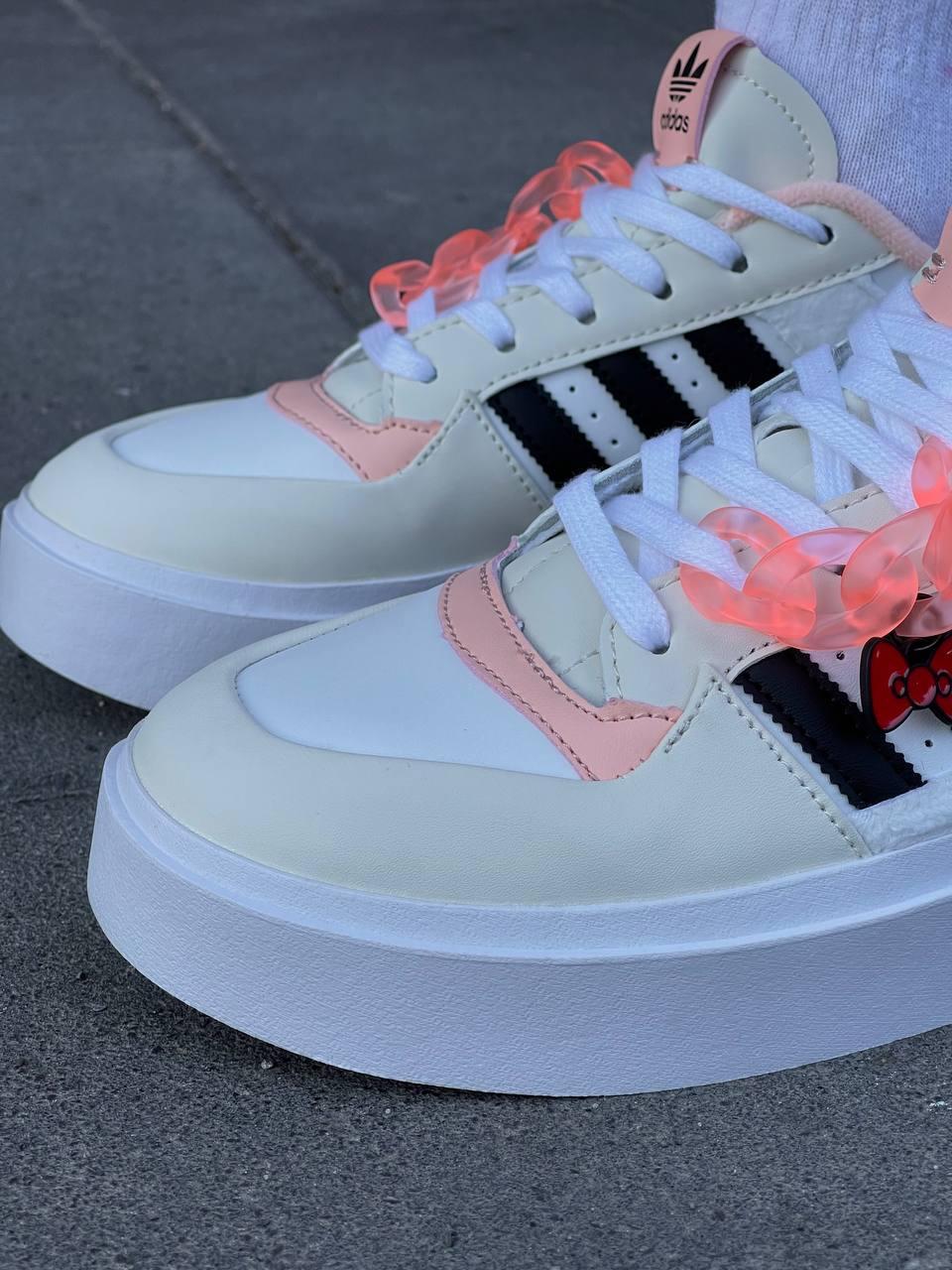 Adidas Forum Bonega x Hello Kitty