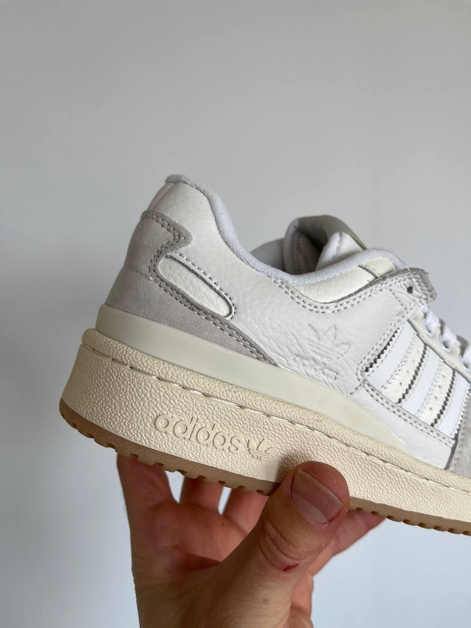 Adidas Forum 84 Low ADV Shoes Beige