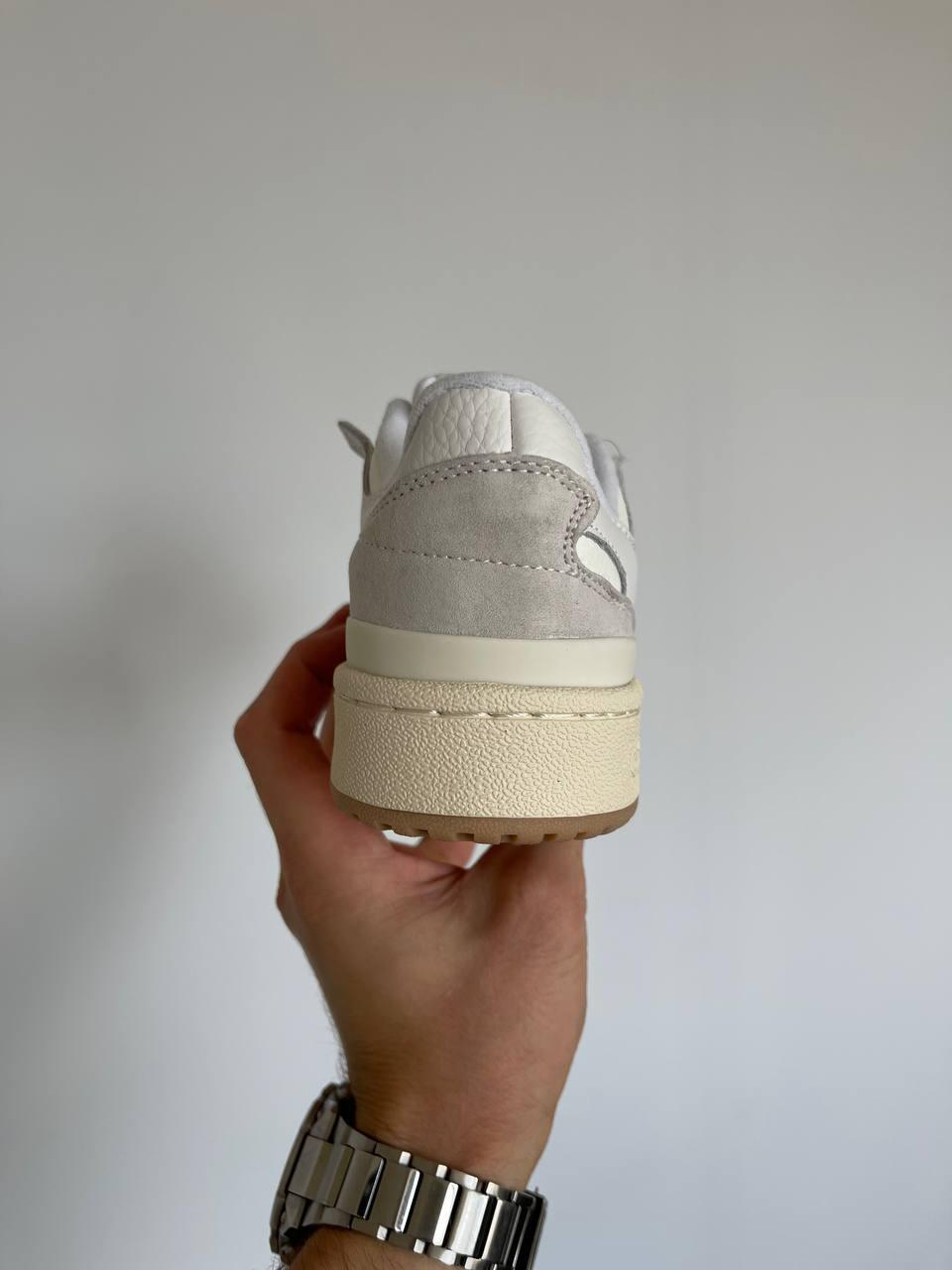 Adidas Forum 84 Low ADV Shoes Beige