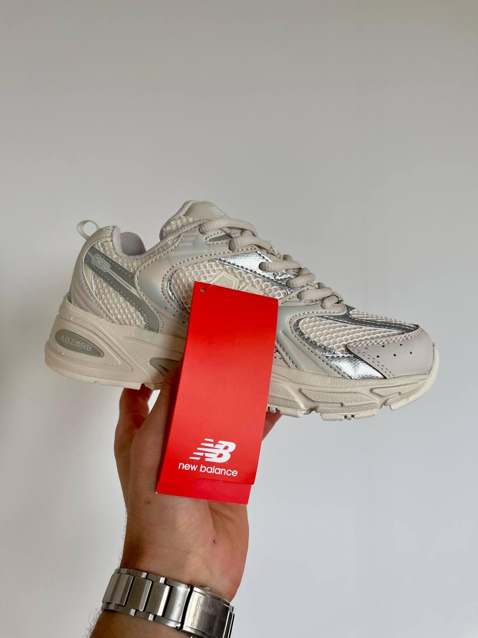 New Balance 530 Beige v3