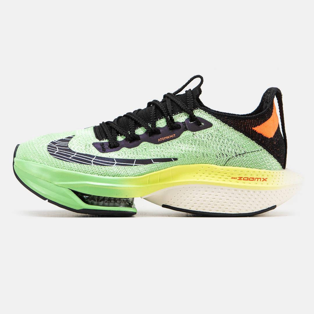 Nike Air Zoom Alphafly Green v2