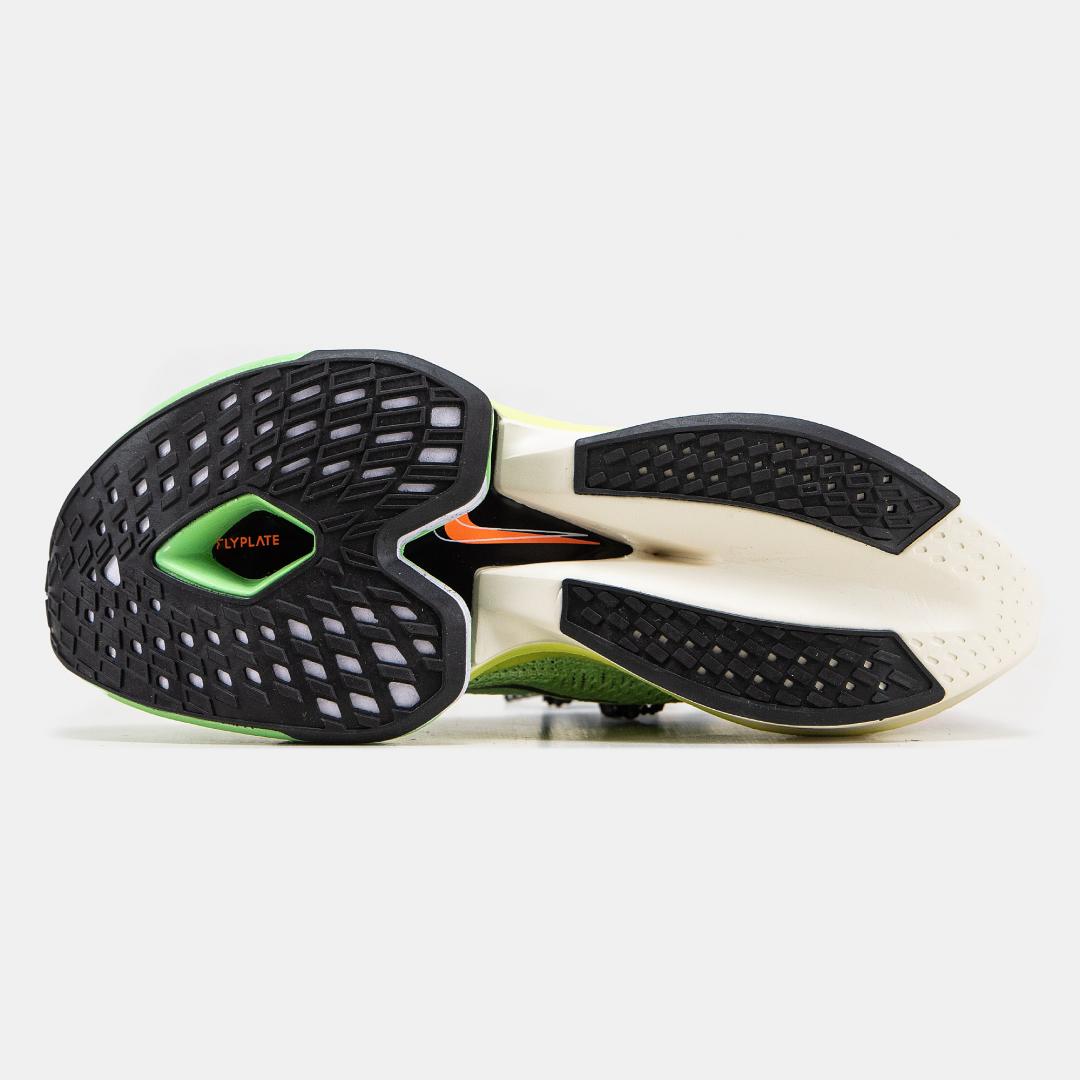 Nike Air Zoom Alphafly Green v2