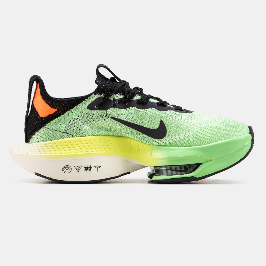 Nike Air Zoom Alphafly Green v2