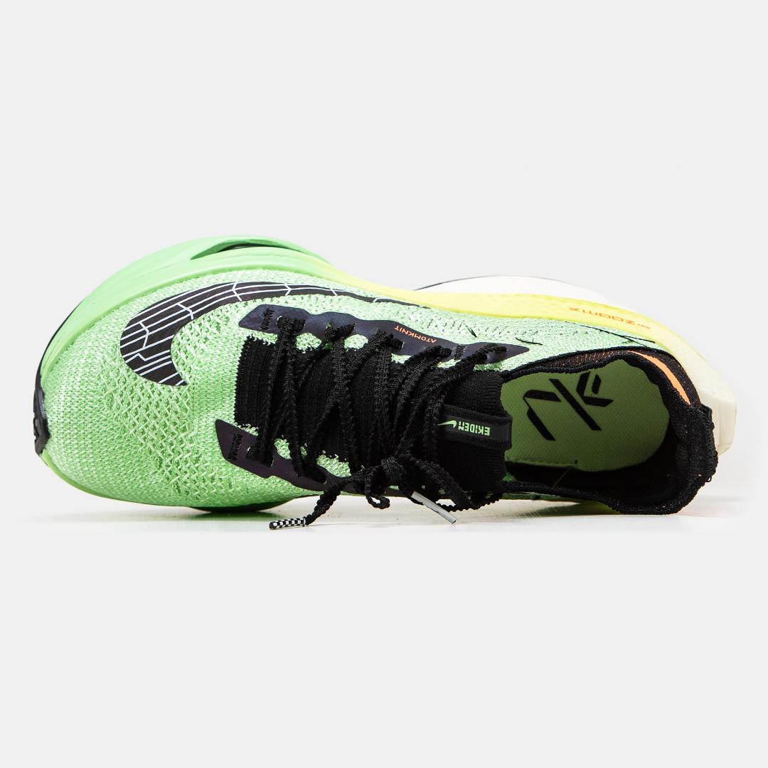 Nike Air Zoom Alphafly Green v2