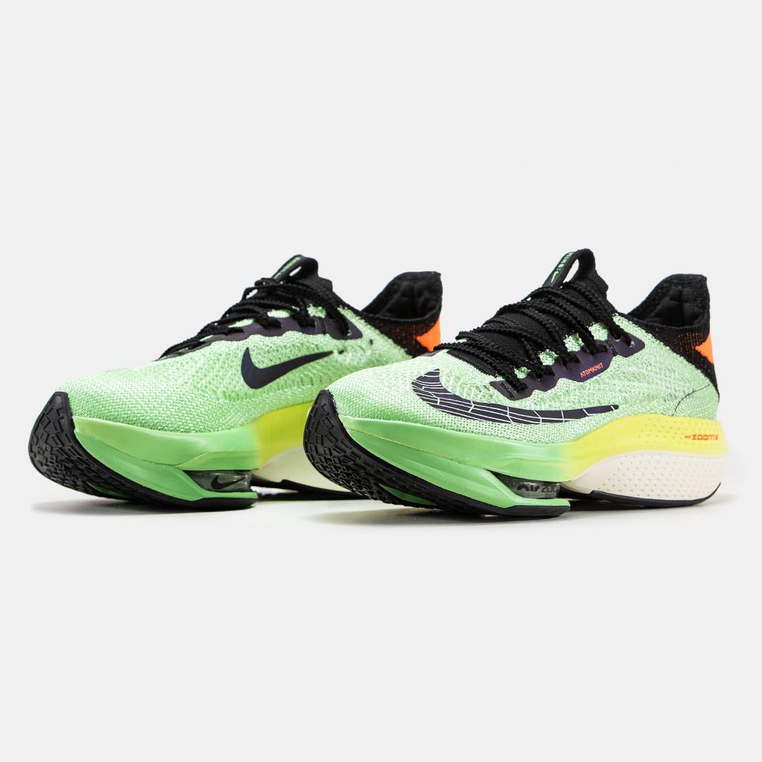 Nike Air Zoom Alphafly Green v2