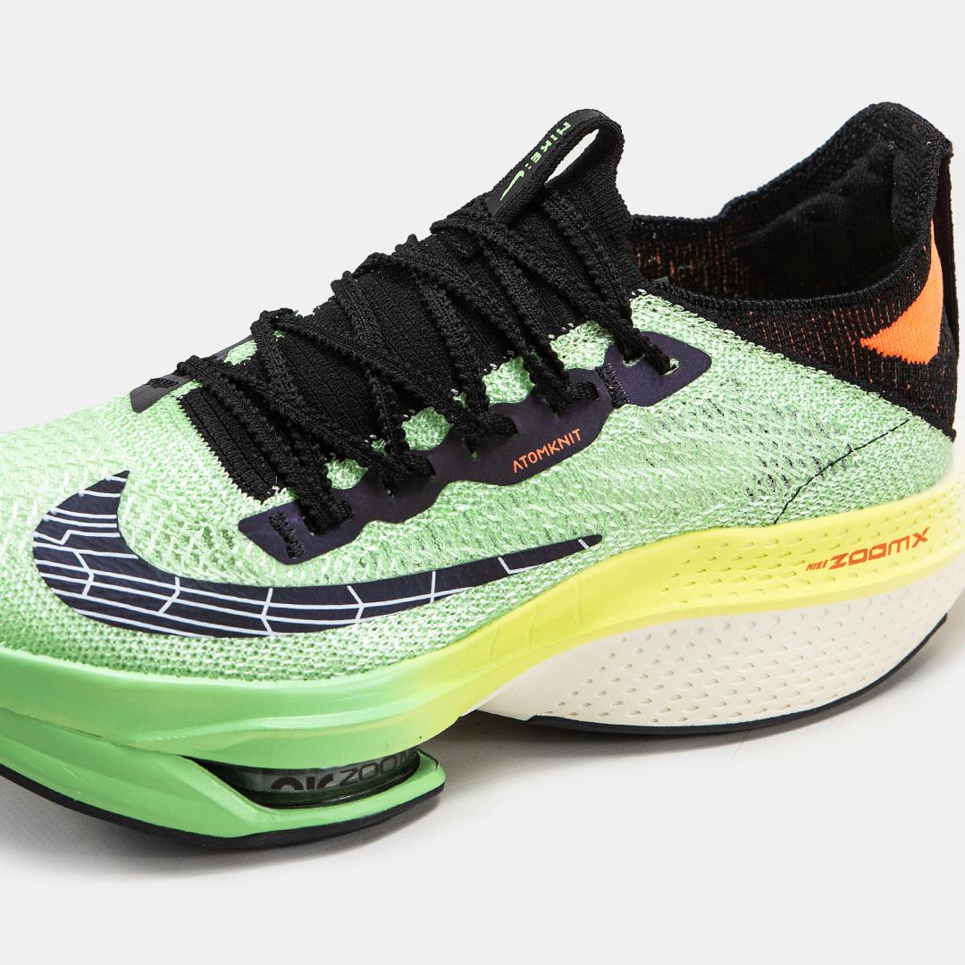 Nike Air Zoom Alphafly Green v2