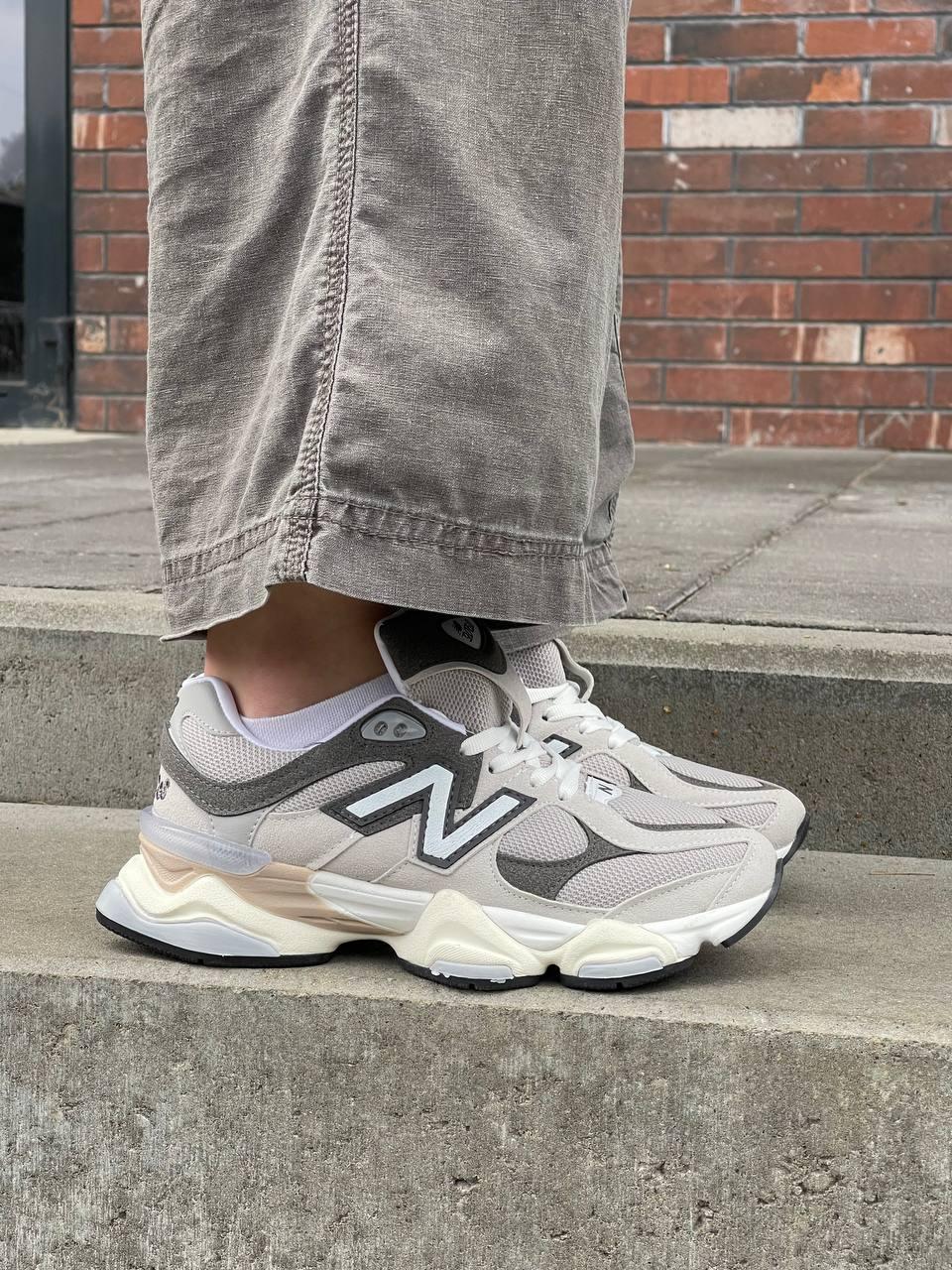 New Balance 9060 Grey v2