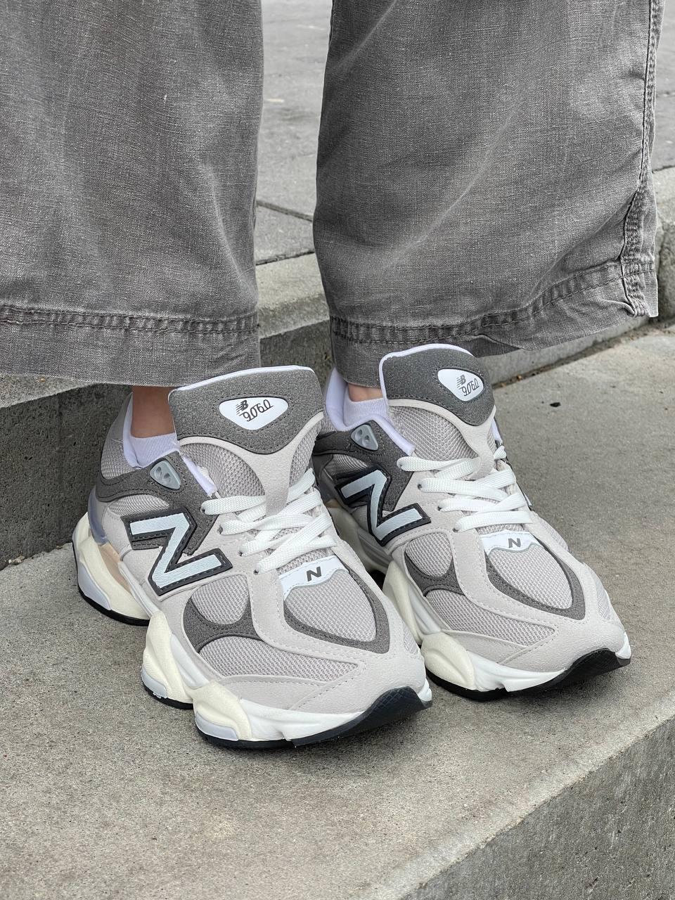New Balance 9060 Grey v2