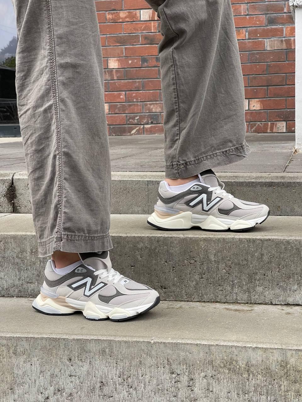 New Balance 9060 Grey v2