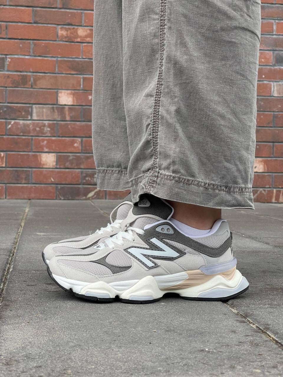 New Balance 9060 Grey v2