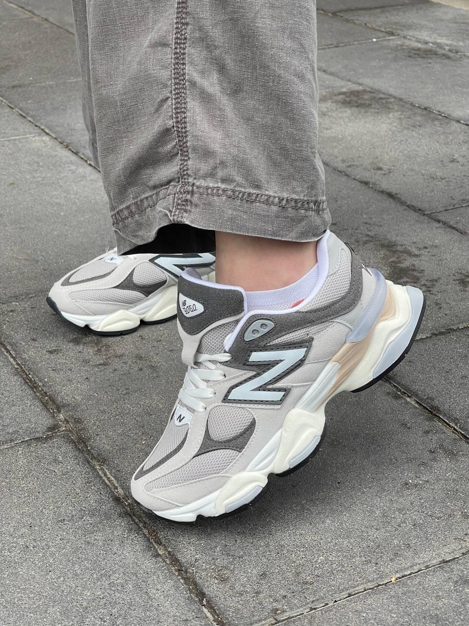 New Balance 9060 Grey v2