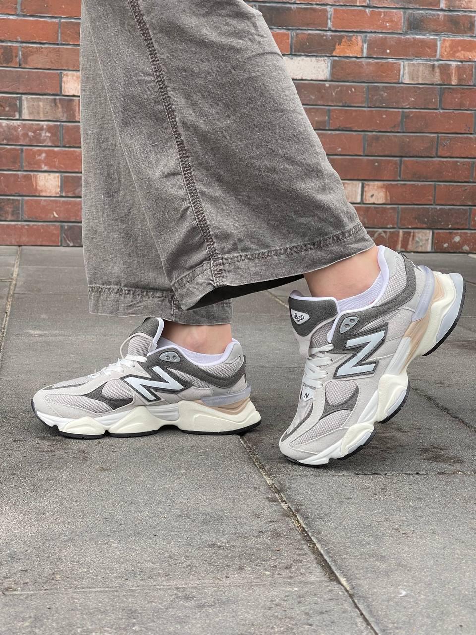 New Balance 9060 Grey v2