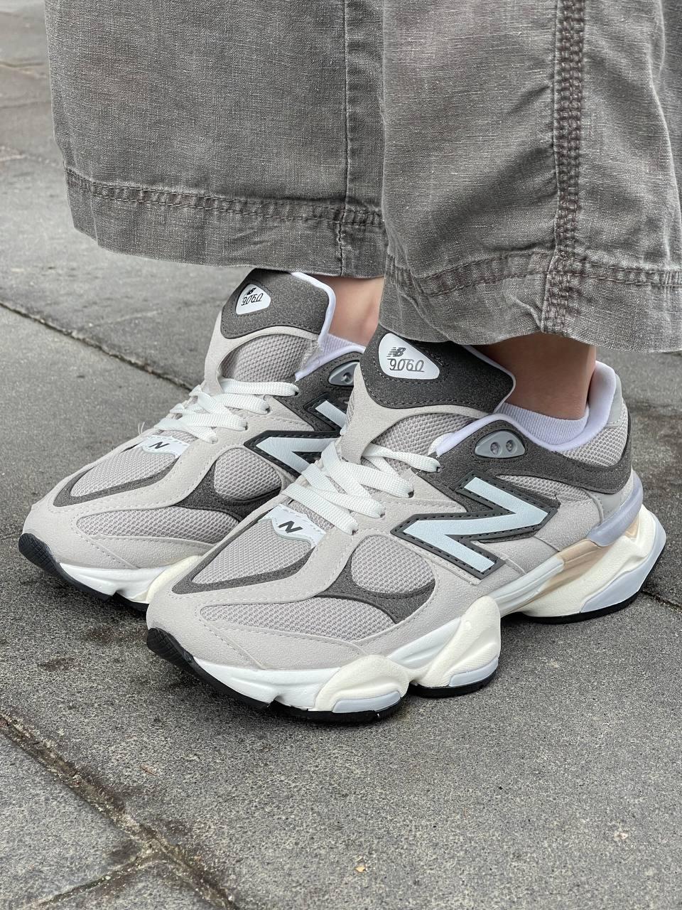 New Balance 9060 Grey v2