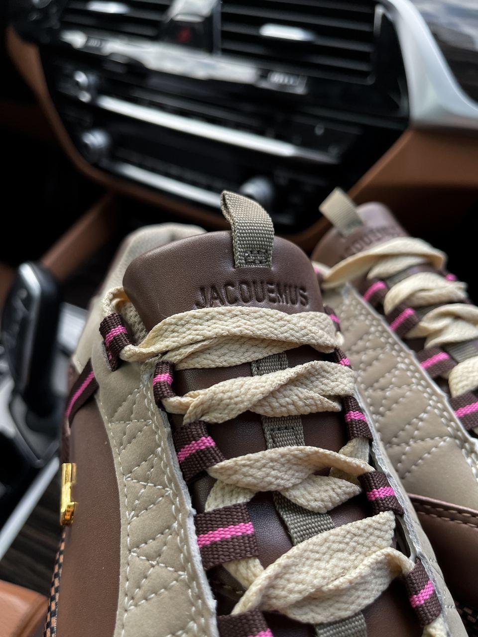 Nike Humara LX Jacquemus Ale Brown Gold