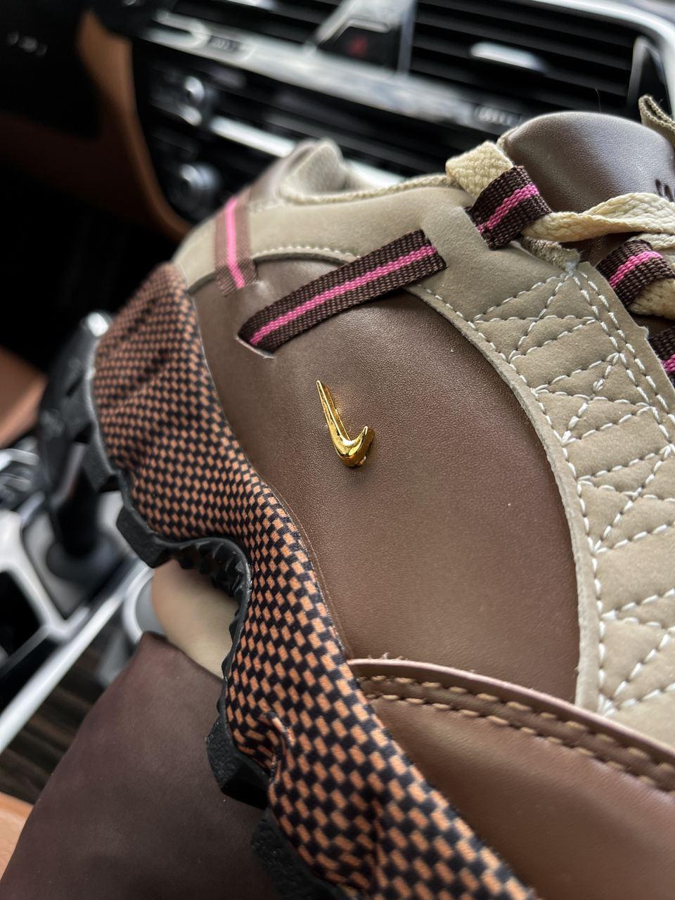 Nike Humara LX Jacquemus Ale Brown Gold