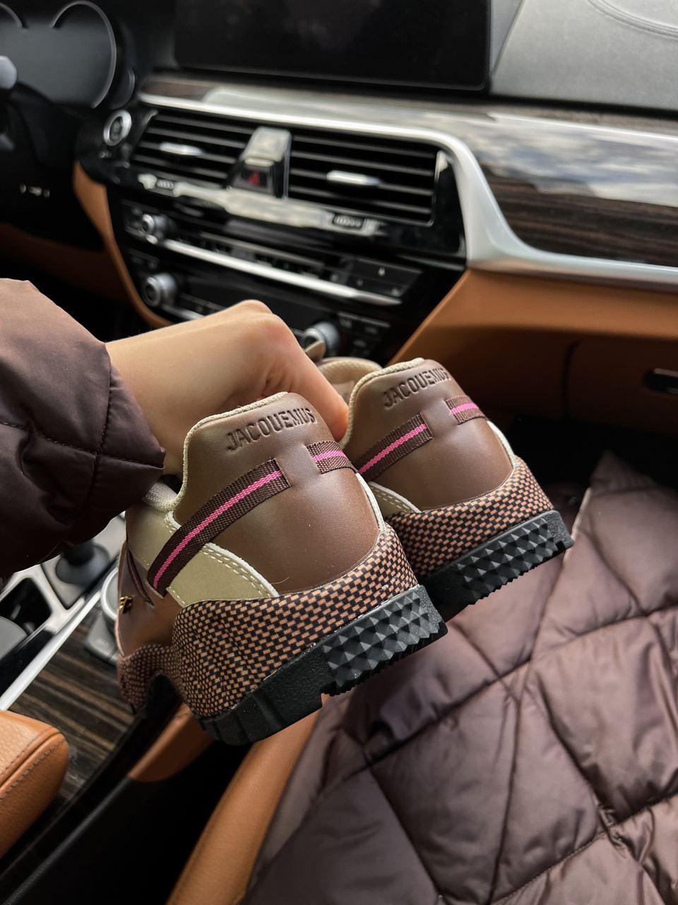 Nike Humara LX Jacquemus Ale Brown Gold
