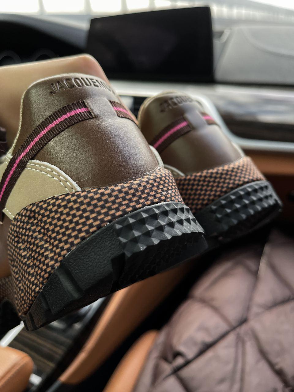 Nike Humara LX Jacquemus Ale Brown Gold