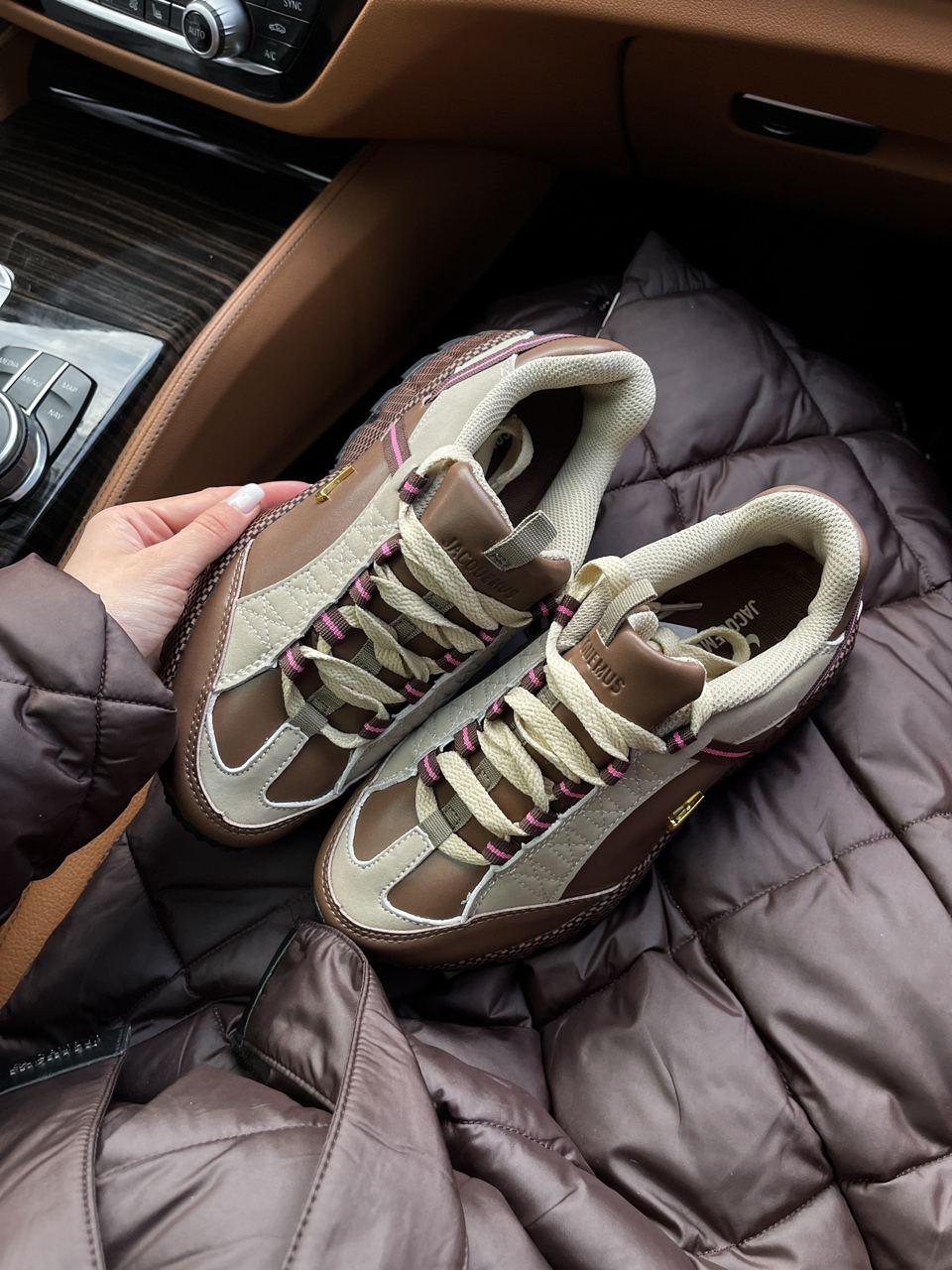 Nike Humara LX Jacquemus Ale Brown Gold