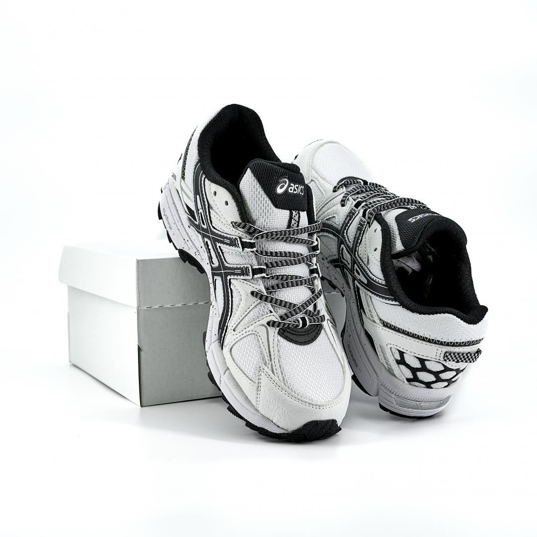 Asics Gel-kahana 8 White Black