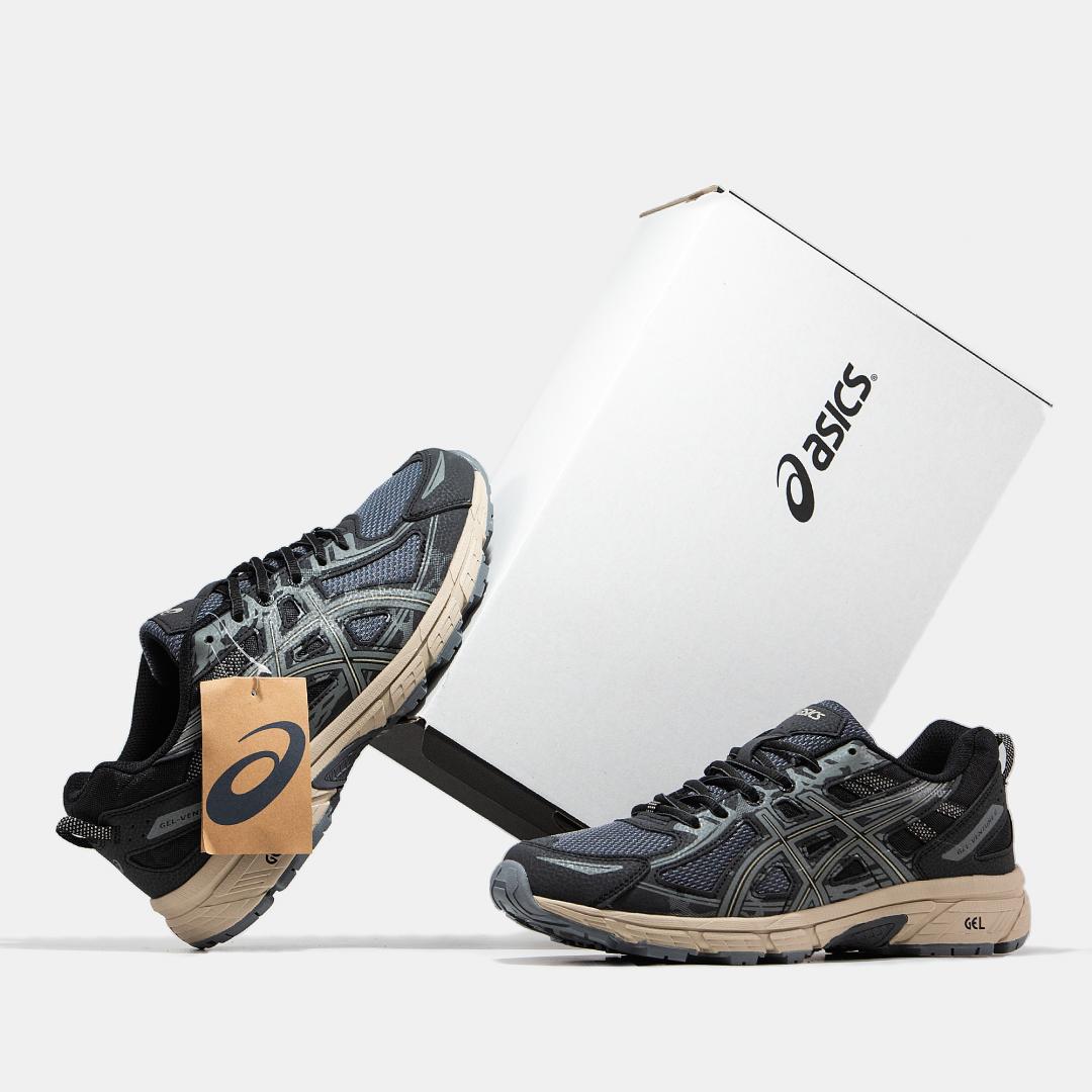 Asics Gel-Venture 6 Black