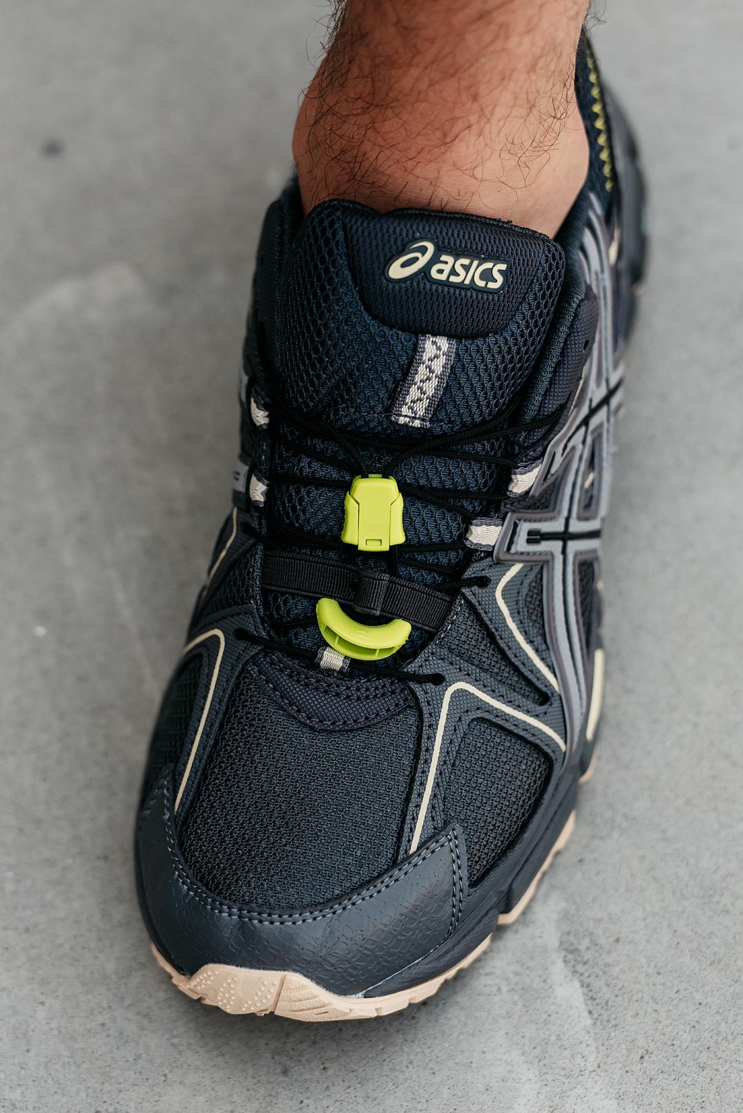 Asics Gel-Kahana 8 Black