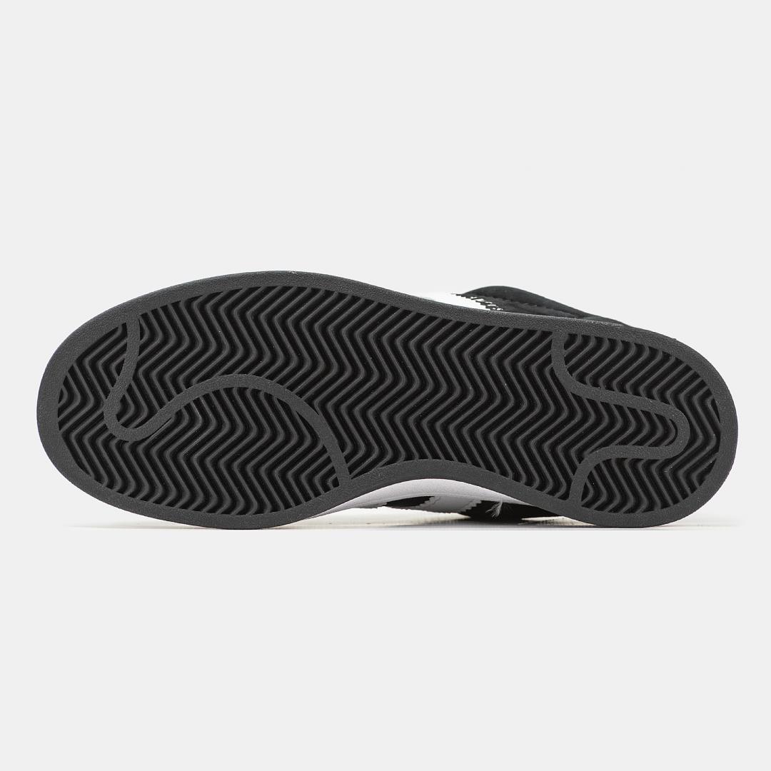 Adidas Campus 00s Black White v2