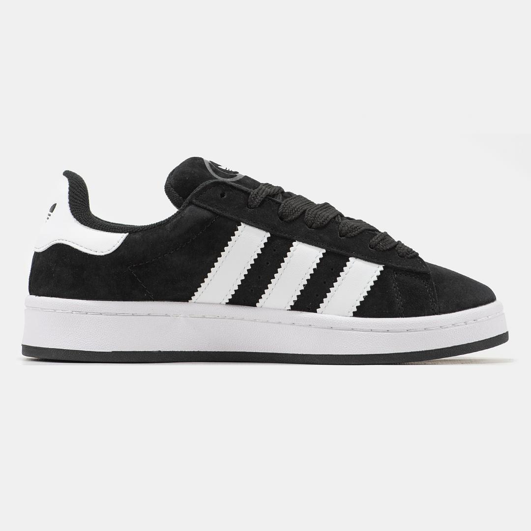 Adidas Campus 00s Black White v2