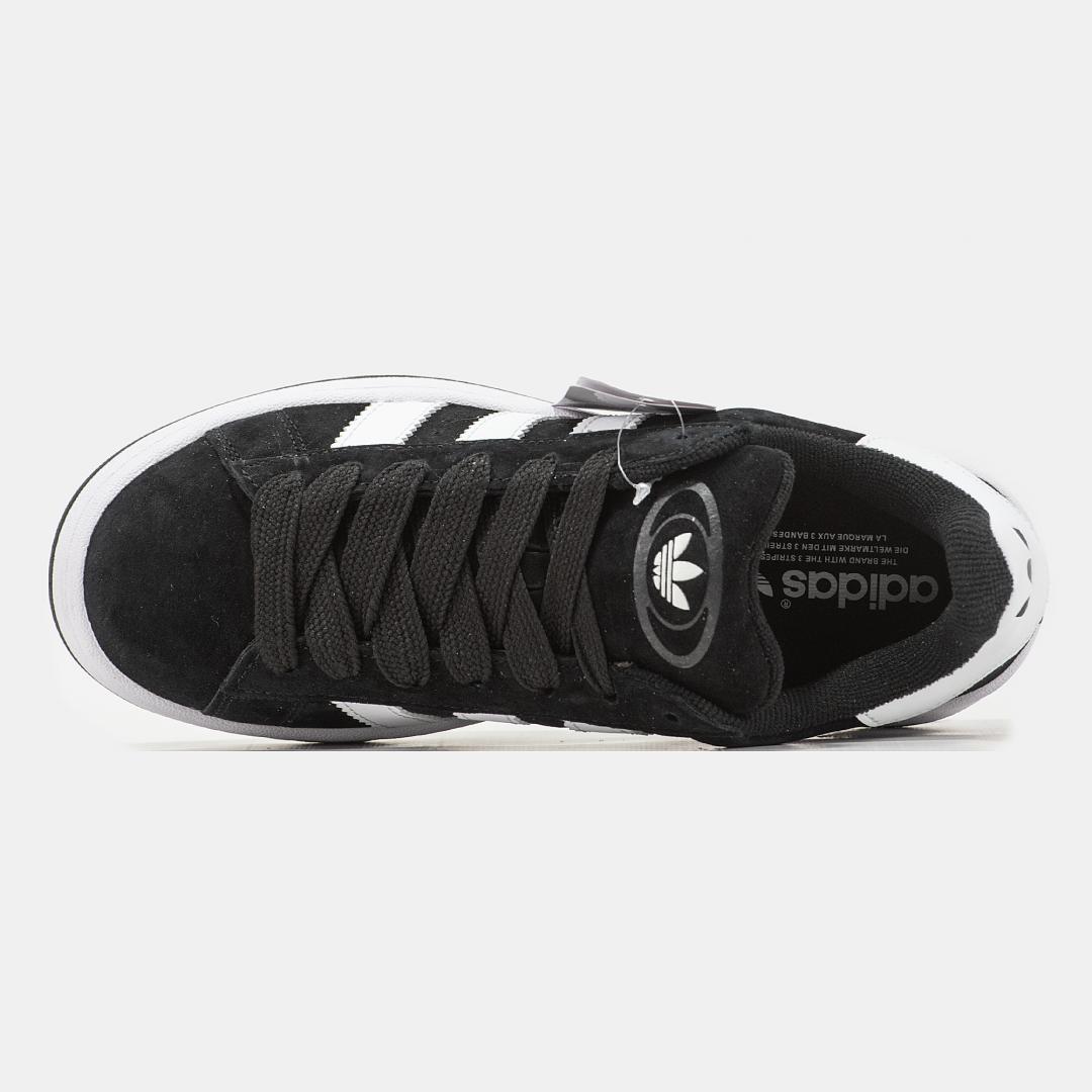 Adidas Campus 00s Black White v2