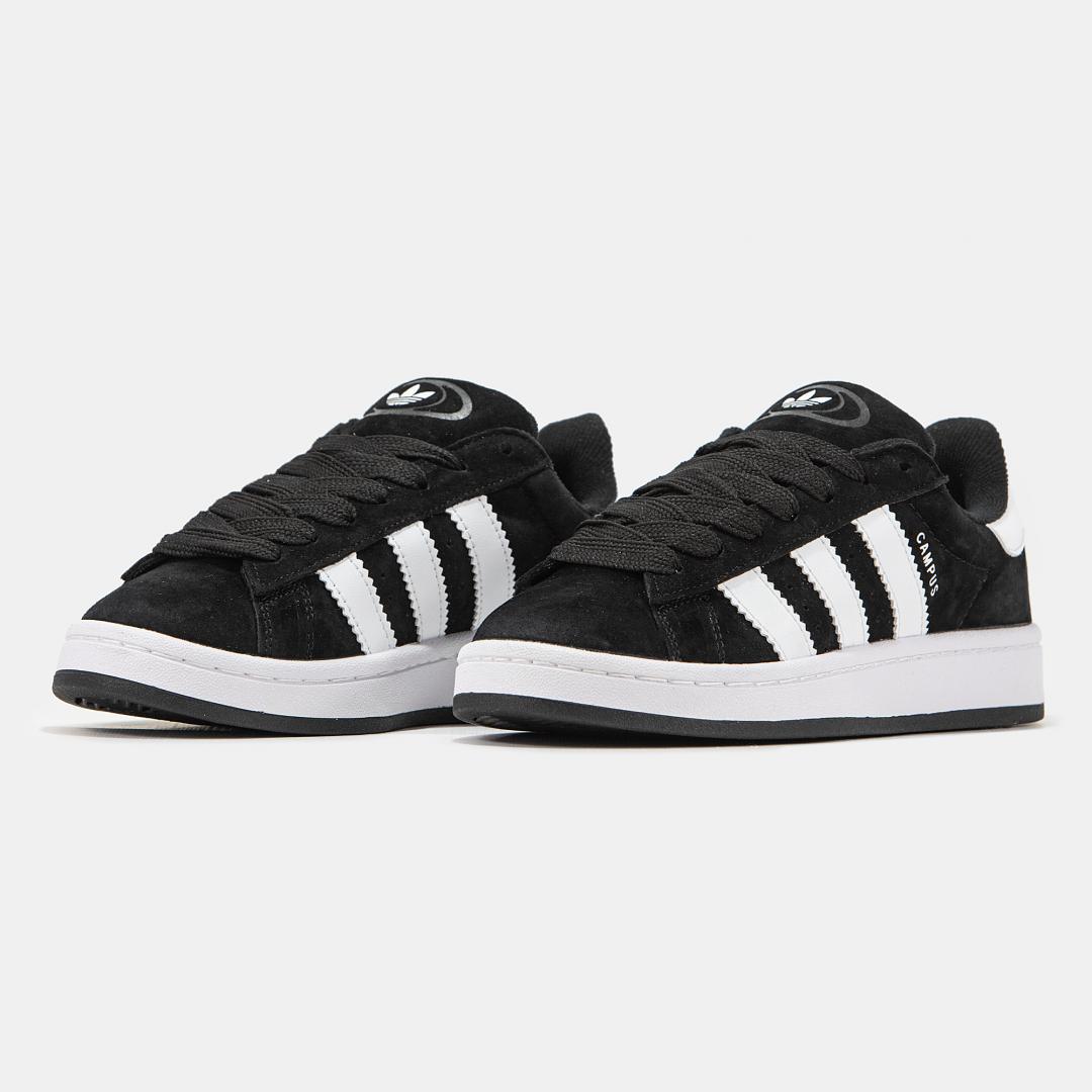 Adidas Campus 00s Black White v2
